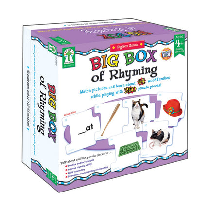 Big Box of Rhyming