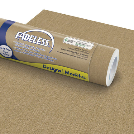 Fadeless, Burlap