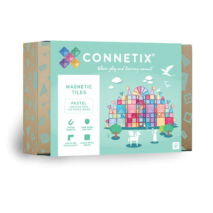 PASTEL CREATIVE PACK 120CT