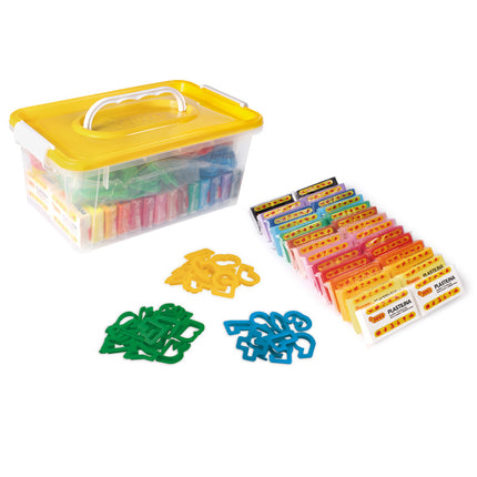 Modeling Clay School Pack, 28 Bars, 3 Accessory Packs