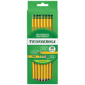Pencils & Accessories