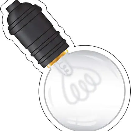 Industrial Chic Light Bulb Accents