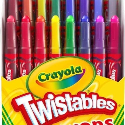 Crayola Twistables Fun Effects