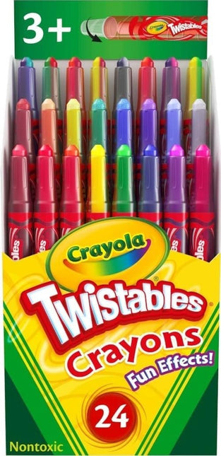 Crayola Twistables Fun Effects