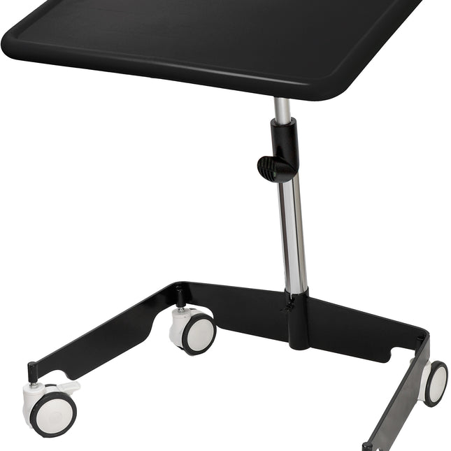 Active Sitting/Standing Desk, Black