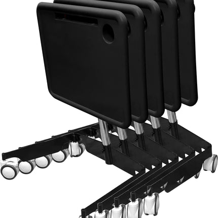 Active Sitting/Standing Desk, Black