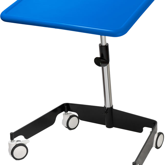 Active Sitting/Standing Desk, Blue