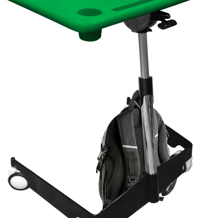 Active Sitting/Standing Desk, Green