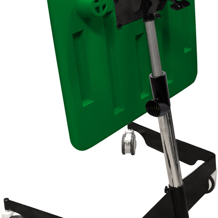 Active Sitting/Standing Desk, Green