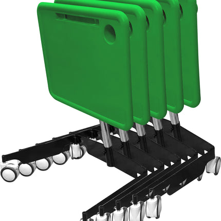 Active Sitting/Standing Desk, Green