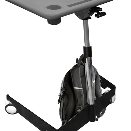 Active Sitting/Standing Desk, Grey
