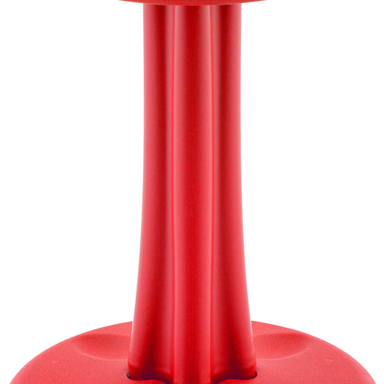 Pre-Teen Wobble Chair 18.7", Red
