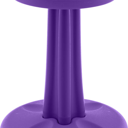 Junior Wobble Chair 16", Purple