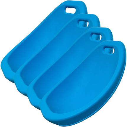 Floor Rocker, Kids Light Blue