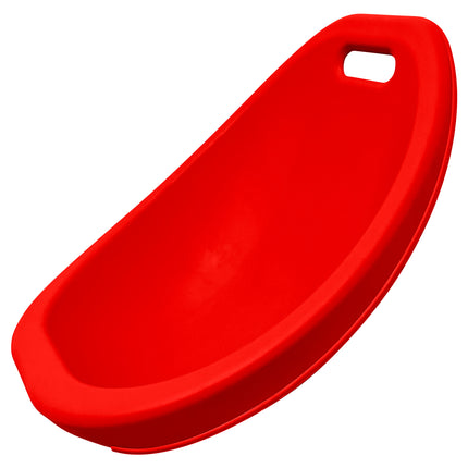 Floor Rocker, Kids Red & Light Blue