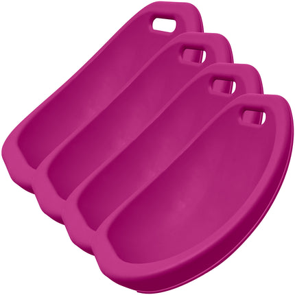 Floor Rocker, Junior Magenta