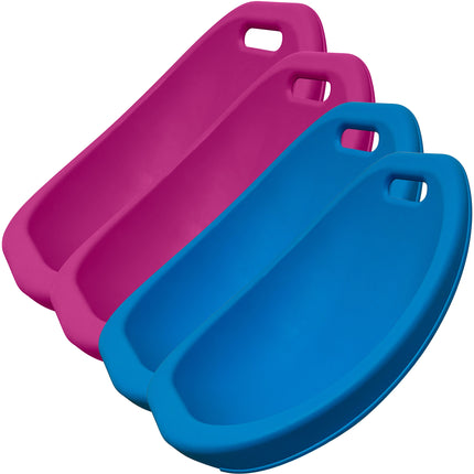 Floor Rocker, Junior Blue & Magenta