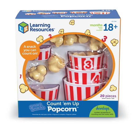 Count'em Up Popcorn