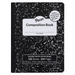 Composition Book, College Ruled, Dry Erase