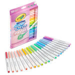Super Tips Fine Line Pastel