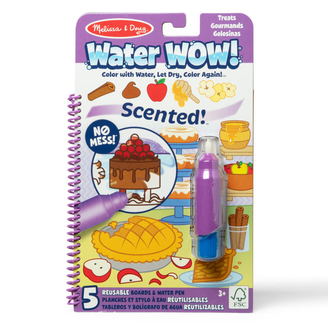 Water Wow Treat Scented Pad