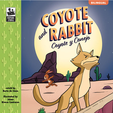 Coyote and Rabbit