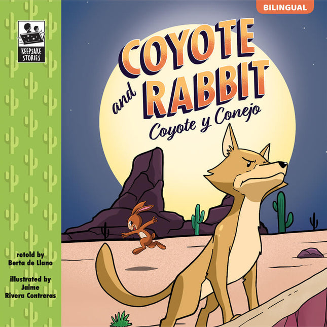 Coyote and Rabbit
