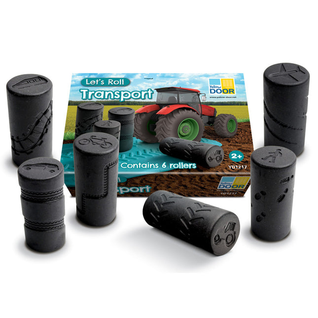 Let's Roll - Transport