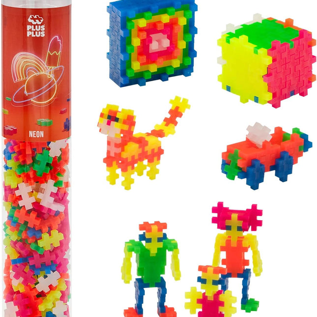 Plus-Plus Neon