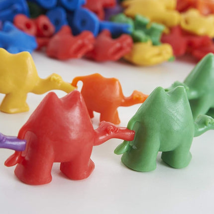 Connecting Camels