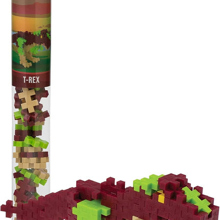 Plus-Plus T-Rex