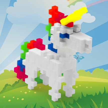 Plus-Plus Unicorn