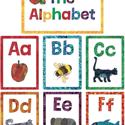 The Very Hungry Caterpillar Alphabet