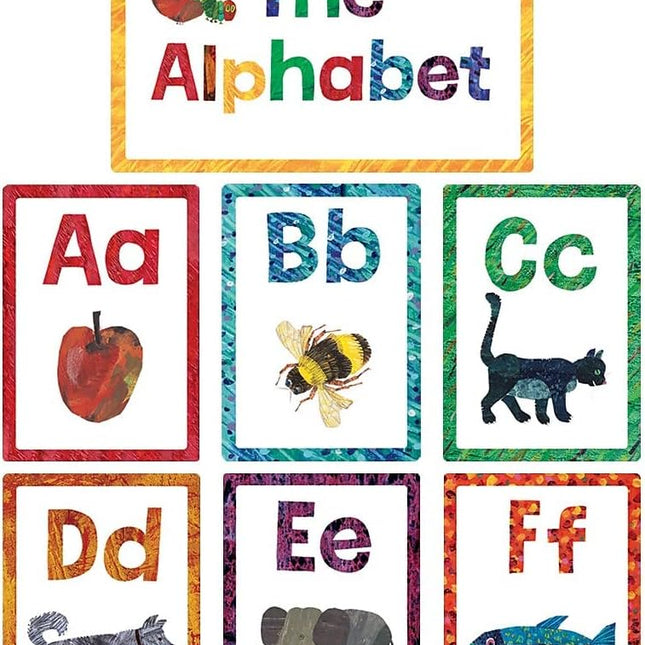 The Very Hungry Caterpillar Alphabet