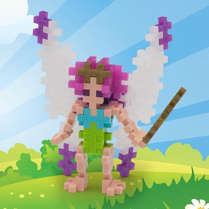 Plus-Plus Fairy