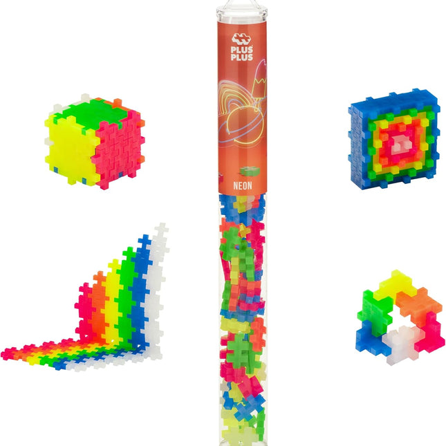 Plus-Plus Neon