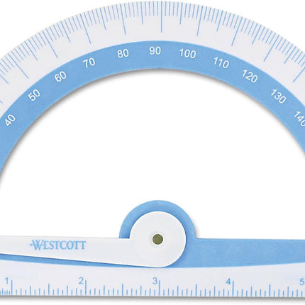 Westcott Soft Touch Protractor