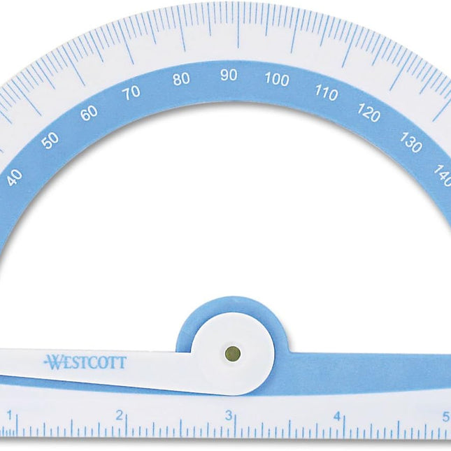 Westcott Soft Touch Protractor