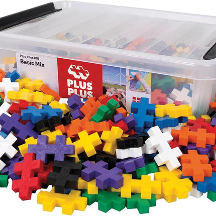 Plus-Plus Big