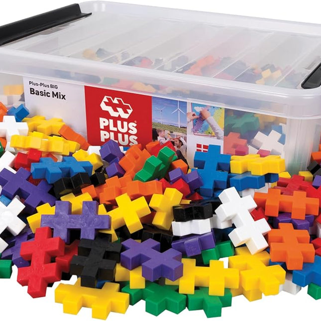 Plus-Plus Big