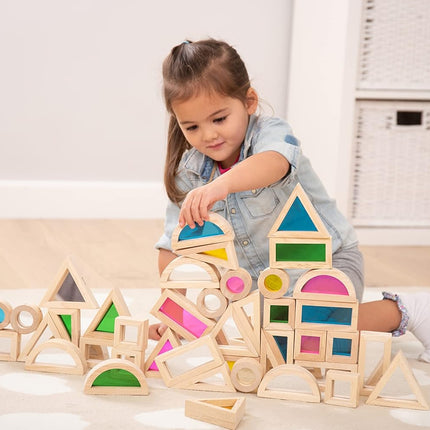 Rainbow Blocks