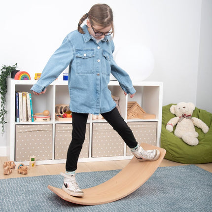 Wooden Balance Board