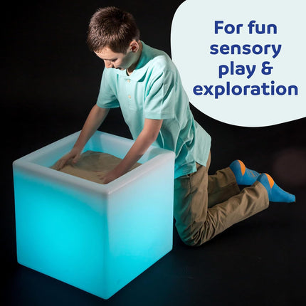 Sensory Mood Play Cube