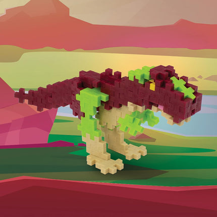 Plus-Plus T-Rex