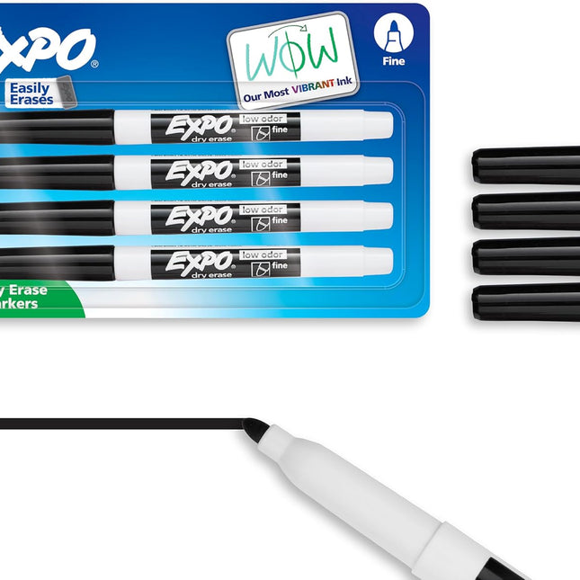 Expo Dry Erase Markers Fine Point