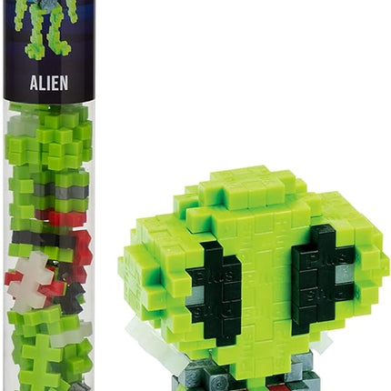 Plus-Plus Alien