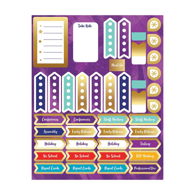 Galaxy Planner Accents