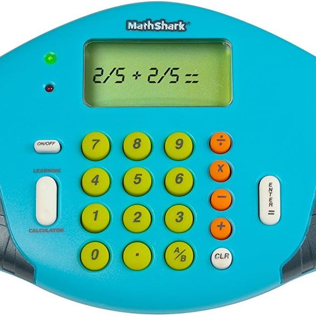 Math Shark