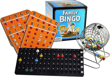 Family Bingo
