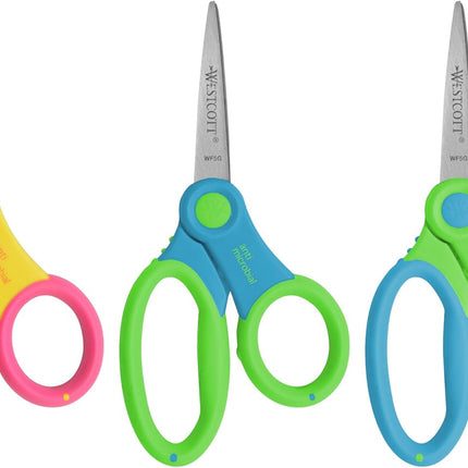 Westcott 5" Pointed Scissors